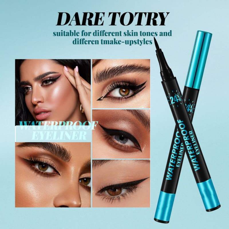 Smooth, Waterproof, Sweatproof & Smudge-Proof Eyeliner OEM Manufacturer & Supplier,Smooth, Waterproof, Sweatproof & Smudge-Proof Eyeliner OEM Manufacturer & Supplier 