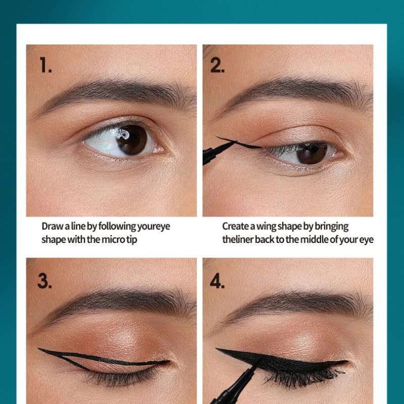 Smooth, Waterproof, Sweatproof & Smudge-Proof Eyeliner OEM Manufacturer & Supplier,Smooth, Waterproof, Sweatproof & Smudge-Proof Eyeliner OEM Manufacturer & Supplier 