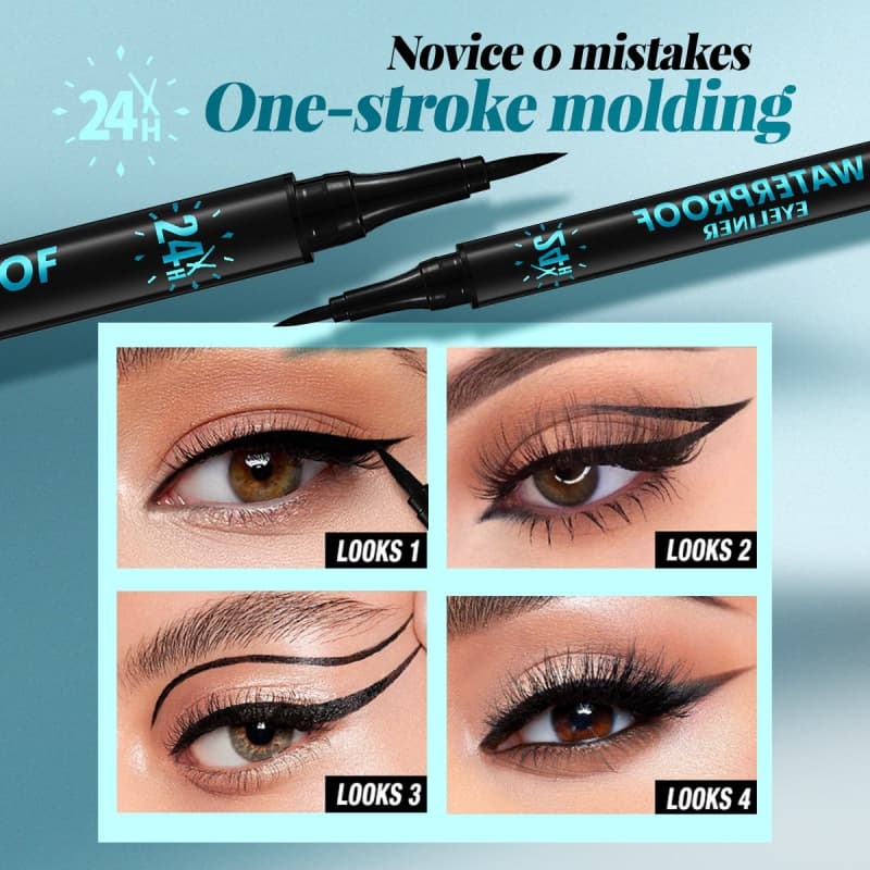 Smooth, Waterproof, Sweatproof & Smudge-Proof Eyeliner OEM Manufacturer & Supplier,Smooth, Waterproof, Sweatproof & Smudge-Proof Eyeliner OEM Manufacturer & Supplier 