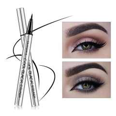 Small Silver Tube Eyeliner, Smudge-proof, Waterproof and Sweat-resistant Eyeliner,Small Silver Tube Eyeliner, Smudge-proof, Waterproof and Sweat-resistant Eyeliner 