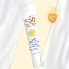 50×4 PA++++ UV Protection Refreshing Non-Greasy Sunscreen OEM MAnufacturer & Supplier,50×4 PA++++ UV Protection Refreshing Non-Greasy Sunscreen OEM MAnufacturer & Supplier 
