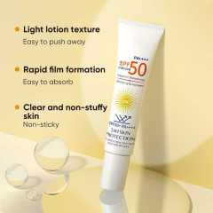 50×4 PA++++ UV Protection Refreshing Non-Greasy Sunscreen OEM MAnufacturer & Supplier,50×4 PA++++ UV Protection Refreshing Non-Greasy Sunscreen OEM MAnufacturer & Supplier 