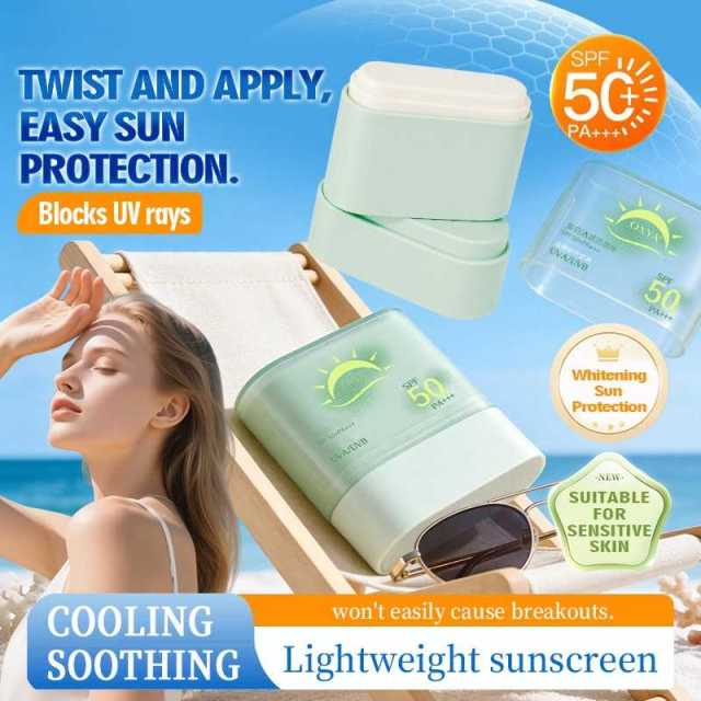 Whitening Ice-Cool Refreshing Non-Greasy Waterproof Sweat-Proof Sunscreen Stick OEM MAnufacturer & Supplier,Whitening Ice-Cool Refreshing Non-Greasy Waterproof Sweat-Proof Sunscreen Stick OEM MAnufacturer & Supplier 
