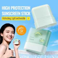 Whitening Ice-Cool Refreshing Non-Greasy Waterproof Sweat-Proof Sunscreen Stick OEM MAnufacturer & Supplier,Whitening Ice-Cool Refreshing Non-Greasy Waterproof Sweat-Proof Sunscreen Stick OEM MAnufacturer & Supplier 