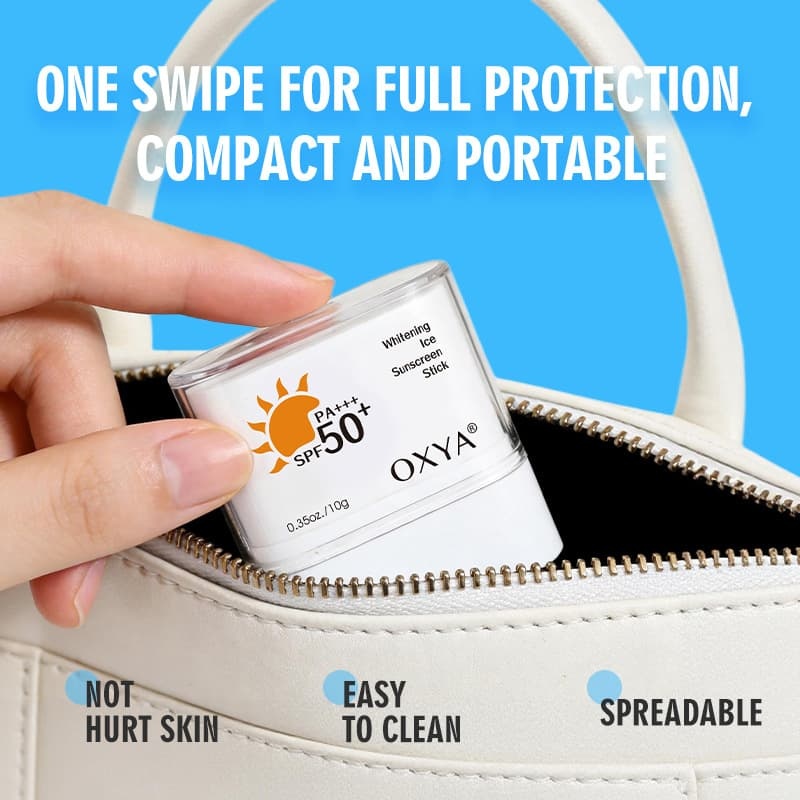 Solid Sunscreen Stick for Women, High Protection, UV Isolation & Anti-UV,Solid Sunscreen Stick for Women, High Protection, UV Isolation & Anti-UV 