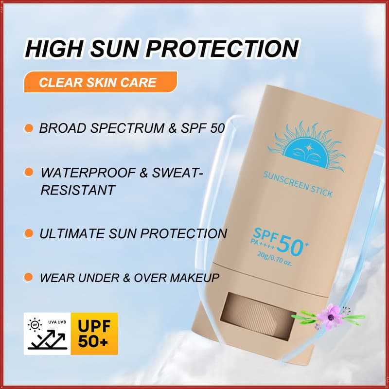 Matte Sunscreen Stick SPF50, UV Protection Skin Care Sunscreen OEM Manufacturer & Supplier,Matte Sunscreen Stick SPF50, UV Protection Skin Care Sunscreen OEM Manufacturer & Supplier 