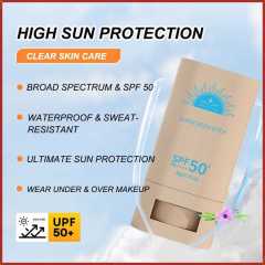 Matte Sunscreen Stick SPF50, UV Protection Skin Care Sunscreen OEM Manufacturer & Supplier,Matte Sunscreen Stick SPF50, UV Protection Skin Care Sunscreen OEM Manufacturer & Supplier 
