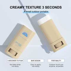 Matte Sunscreen Stick SPF50, UV Protection Skin Care Sunscreen OEM Manufacturer & Supplier,Matte Sunscreen Stick SPF50, UV Protection Skin Care Sunscreen OEM Manufacturer & Supplier 
