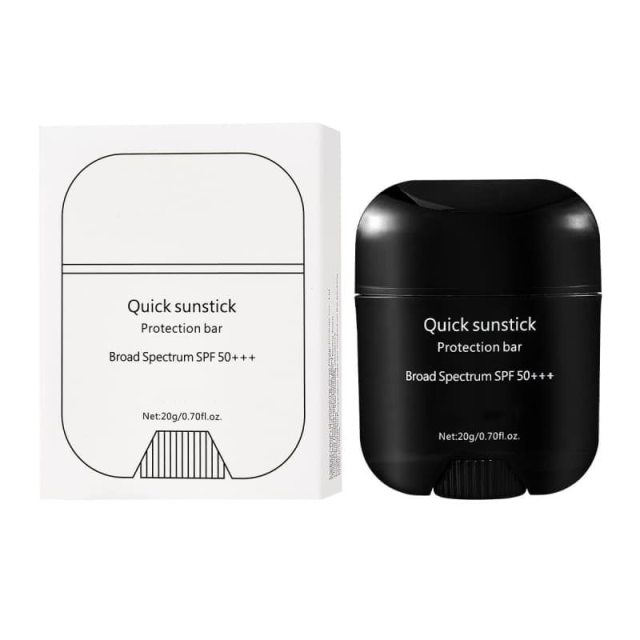 Outdoor Sunscreen Stick, Waterproof, Sweatproof, UV Protection, Portable and Non-greasy Protective Stick,Outdoor Sunscreen Stick, Waterproof, Sweatproof, UV Protection, Portable and Non-greasy Protective Stick 