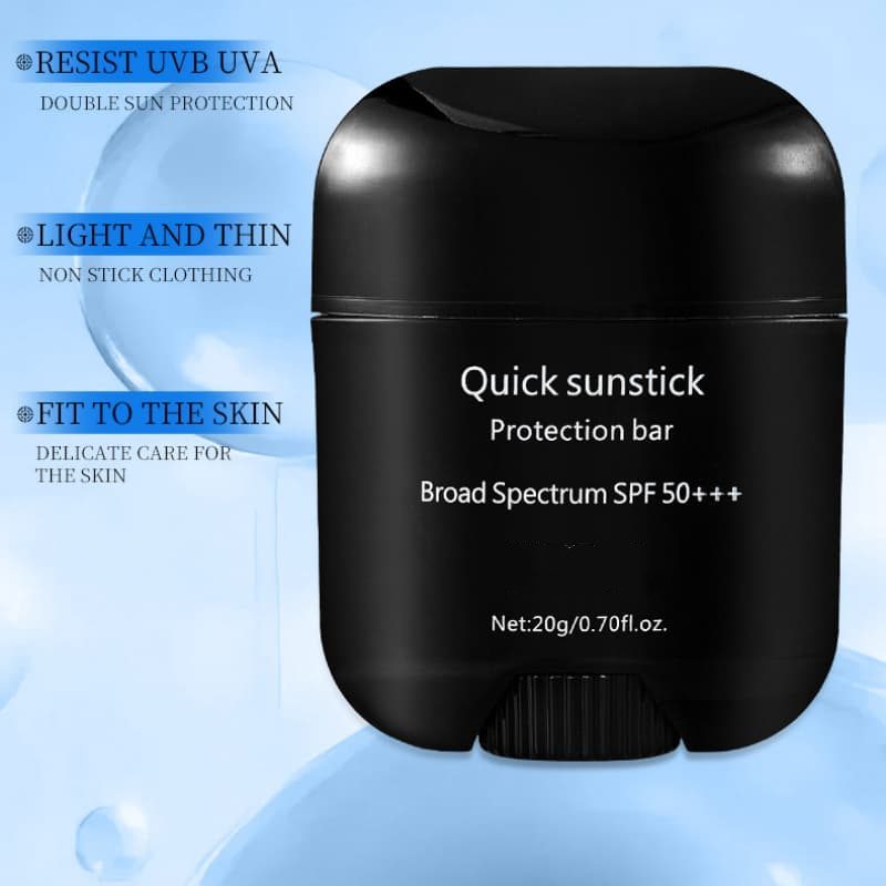 Outdoor Sunscreen Stick, Waterproof, Sweatproof, UV Protection, Portable and Non-greasy Protective Stick,Outdoor Sunscreen Stick, Waterproof, Sweatproof, UV Protection, Portable and Non-greasy Protective Stick 