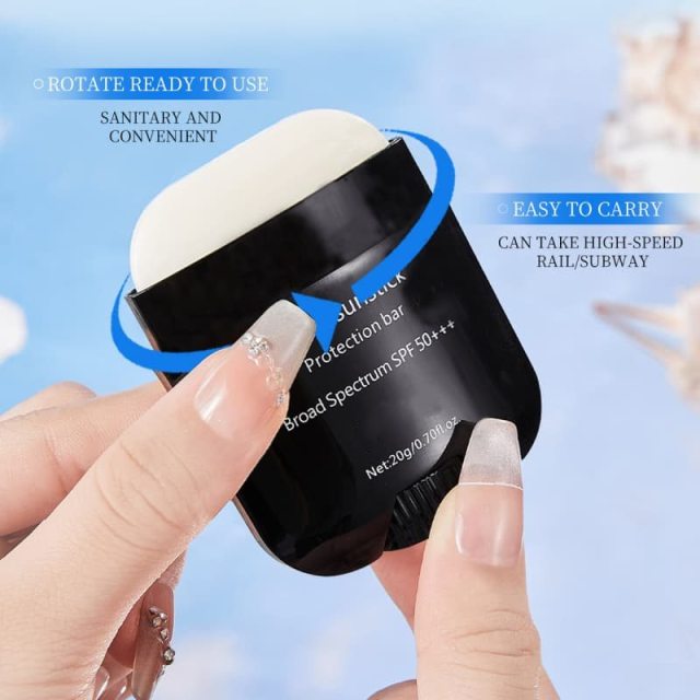 Outdoor Sunscreen Stick, Waterproof, Sweatproof, UV Protection, Portable and Non-greasy Protective Stick,Outdoor Sunscreen Stick, Waterproof, Sweatproof, UV Protection, Portable and Non-greasy Protective Stick 