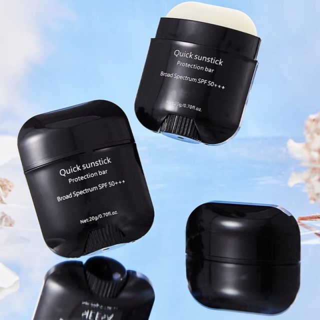Outdoor Sunscreen Stick, Waterproof, Sweatproof, UV Protection, Portable and Non-greasy Protective Stick,Outdoor Sunscreen Stick, Waterproof, Sweatproof, UV Protection, Portable and Non-greasy Protective Stick 
