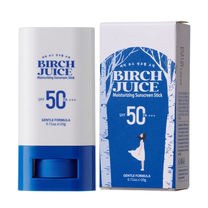 Birch Juice Moisturizing Sunscreen Stick OEM Manufacturer & Supplier,Water-Proof Lightweight Refreshing Sunscreen Stick OEM Manufacturer & Supplier 