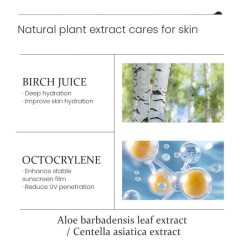 Birch Juice Moisturizing Sunscreen Stick OEM Manufacturer & Supplier,Water-Proof Lightweight Refreshing Sunscreen Stick OEM Manufacturer & Supplier 