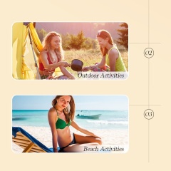 Water-Proof Lightweight Refreshing Sunscreen Stick,Water-Proof Lightweight Refreshing Sunscreen Stick 