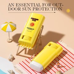 Water-Proof Lightweight Refreshing Sunscreen Stick,Water-Proof Lightweight Refreshing Sunscreen Stick 