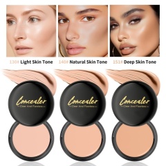 Soft Foundation Cream, Concealer for Acne Marks & Dark Circles, Long-lasting Non-caking Concealer Foundation Cream, Cosmetics,Soft Foundation Cream, Concealer for Acne Marks & Dark Circles, Long-lasting Non-caking Concealer Foundation Cream, Cosmetics 