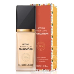 Exclusive Foundation Concealer Contour Cream, Long-Lasting Moisturizing Makeup, Non-Caking Foundation Cream Primer Makeup Cosmetics,Exclusive Foundation Concealer Contour Cream, Long-Lasting Moisturizing Makeup, Non-Caking Foundation Cream Primer Makeup Cosmetics 