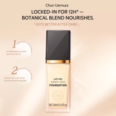 Exclusive Foundation Concealer Contour Cream, Long-Lasting Moisturizing Makeup, Non-Caking Foundation Cream Primer Makeup Cosmetics,Exclusive Foundation Concealer Contour Cream, Long-Lasting Moisturizing Makeup, Non-Caking Foundation Cream Primer Makeup Cosmetics 