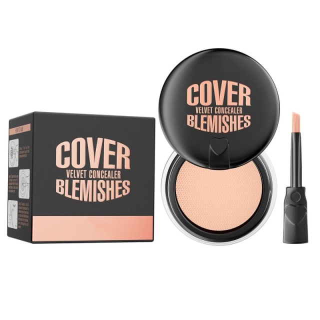 Waterproof Concealer & Foundation Cream for Covering Dark Circles and Acne Marks,Waterproof Concealer & Foundation Cream for Covering Dark Circles and Acne Marks 