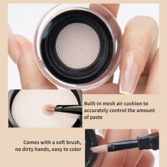 Waterproof Concealer & Foundation Cream for Covering Dark Circles and Acne Marks,Waterproof Concealer & Foundation Cream for Covering Dark Circles and Acne Marks 