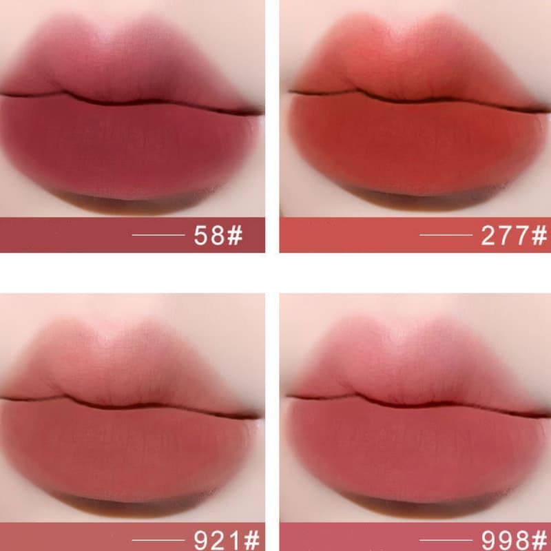 Misty Matte Lip Mud, Eyeshadow & Blush Lip Mud OEM Manufacturer & B2B Supplier,Misty Matte Lip Mud, Eyeshadow & Blush Lip Mud OEM Manufacturer & B2B Supplier 