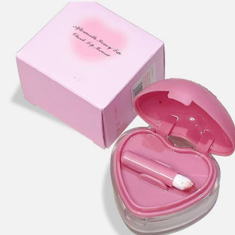 Dual-use Lip & Cheek Mud, Natural Versatile Brightening Matte Lipstick, Single-color Blush Balm,Dual-use Lip & Cheek Mud, Natural Versatile Brightening Matte Lipstick, Single-color Blush Balm 