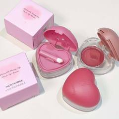 Dual-use Lip & Cheek Mud, Natural Versatile Brightening Matte Lipstick, Single-color Blush Balm,Dual-use Lip & Cheek Mud, Natural Versatile Brightening Matte Lipstick, Single-color Blush Balm 