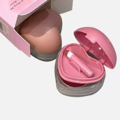 Dual-use Lip & Cheek Mud, Natural Versatile Brightening Matte Lipstick, Single-color Blush Balm,Dual-use Lip & Cheek Mud, Natural Versatile Brightening Matte Lipstick, Single-color Blush Balm 
