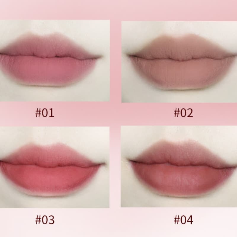 Soft Mist Dual-Use Lip & Cheek Mud, Matte Lip Clay, Dual-Purpose Matte Lipstick for Lips & Cheeks,Soft Mist Dual-Use Lip & Cheek Mud, Matte Lip Clay, Dual-Purpose Matte Lipstick for Lips & Cheeks 