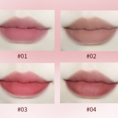 Soft Mist Dual-Use Lip & Cheek Mud, Matte Lip Clay, Dual-Purpose Matte Lipstick for Lips & Cheeks,Soft Mist Dual-Use Lip & Cheek Mud, Matte Lip Clay, Dual-Purpose Matte Lipstick for Lips & Cheeks 