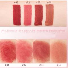 Soft Mist Dual-Use Lip & Cheek Mud, Matte Lip Clay, Dual-Purpose Matte Lipstick for Lips & Cheeks,Soft Mist Dual-Use Lip & Cheek Mud, Matte Lip Clay, Dual-Purpose Matte Lipstick for Lips & Cheeks 