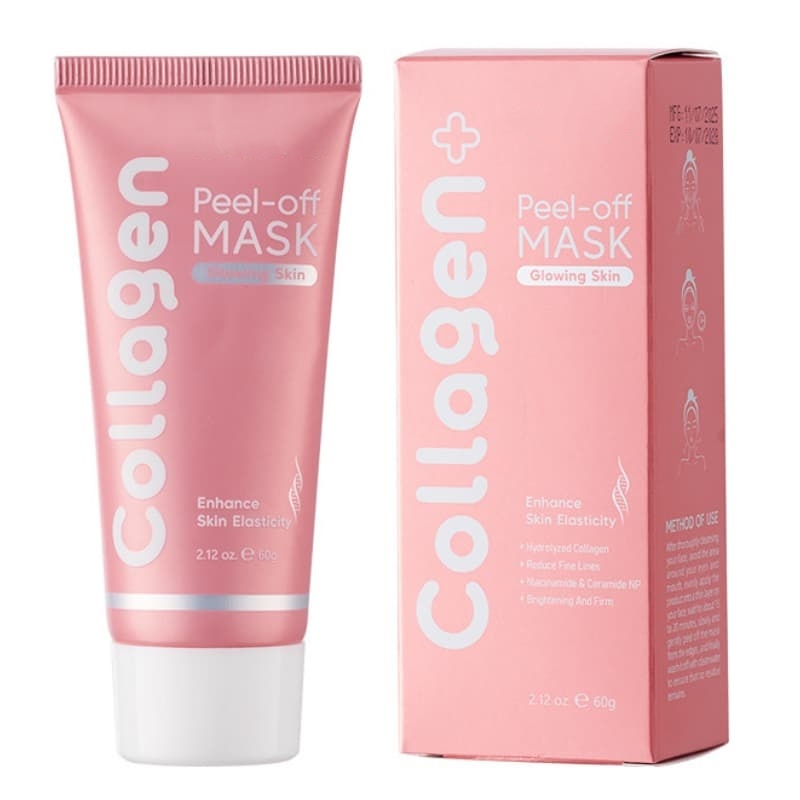 Collagen Peel-off Cleansing Mask OEM Manufacturer & Supplier,Collagen Peel-off Cleansing Mask OEM Manufacturer & Supplier 