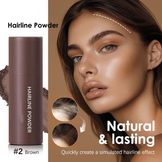 Hairline Powder Lazy Stamp Eyebrow Powder Hairline Contour Powder OEM Manufacturer & Supplier,Hairline Powder Lazy Stamp Eyebrow Powder Hairline Contour Powder OEM Manufacturer & Supplier 