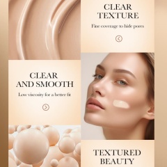 Art Three-Color Concealer for Contouring & Highlighting, Cosmetic Foundation Cream,Art Three-Color Concealer for Contouring & Highlighting, Cosmetic Foundation Cream 