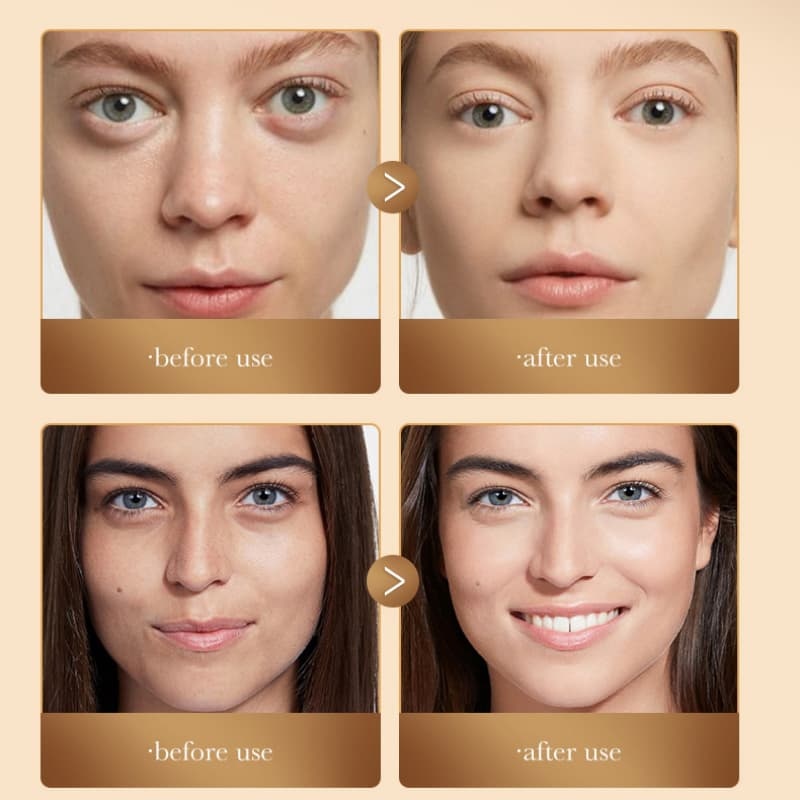 Art Three-Color Concealer for Contouring & Highlighting, Cosmetic Foundation Cream,Art Three-Color Concealer for Contouring & Highlighting, Cosmetic Foundation Cream 