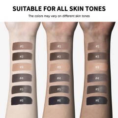 Natural Volumizing Eyebrow Dye Gel, Waterproof, Smudge-proof & Long-lasting,Natural Volumizing Eyebrow Dye Gel, Waterproof, Smudge-proof & Long-lasting 