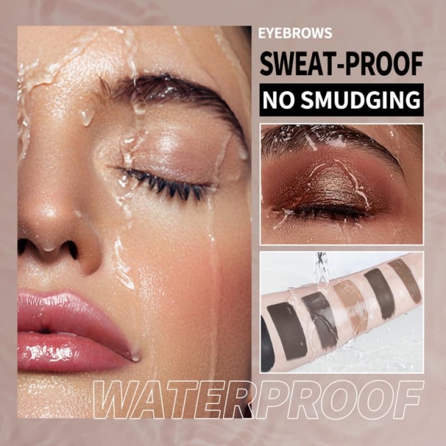 Natural Volumizing Eyebrow Dye Gel, Waterproof, Smudge-proof & Long-lasting,Natural Volumizing Eyebrow Dye Gel, Waterproof, Smudge-proof & Long-lasting 