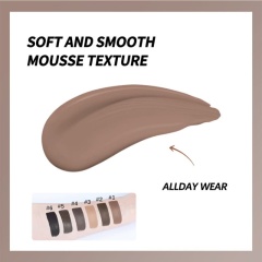 Natural Volumizing Eyebrow Dye Gel, Waterproof, Smudge-proof & Long-lasting,Natural Volumizing Eyebrow Dye Gel, Waterproof, Smudge-proof & Long-lasting 