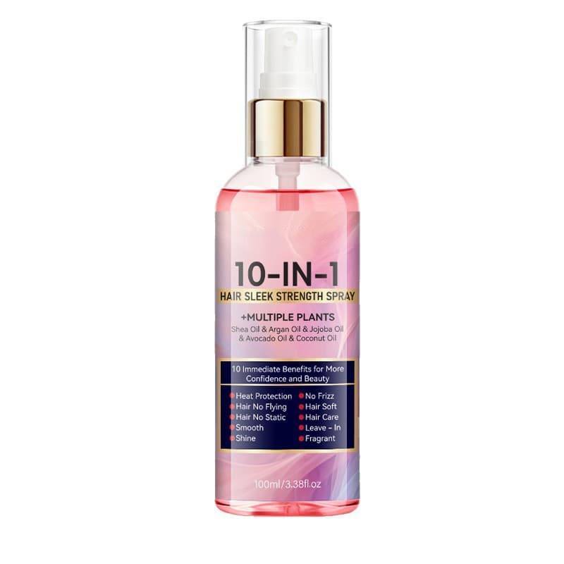 10-in-1 No-Rinse Hair Care Spray, Smoothes & Moisturizes Hair For Improved Condition,10-in-1 No-Rinse Hair Care Spray, Smoothes & Moisturizes Hair For Improved Condition 