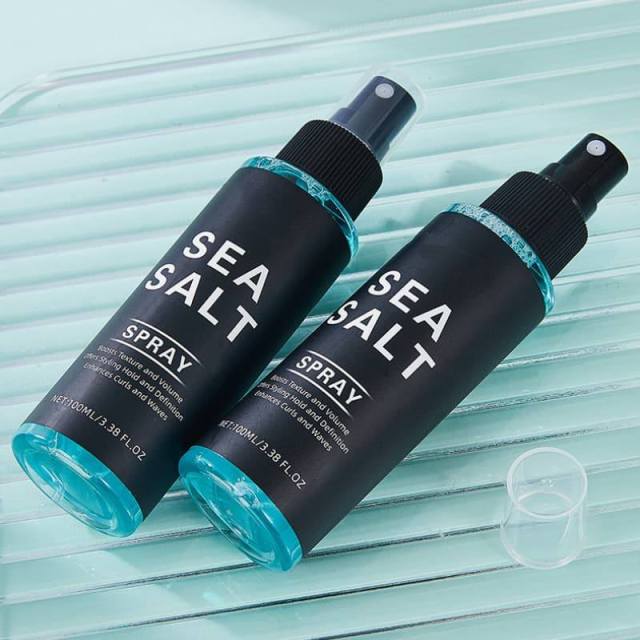 Sea Salt Curling Spray, No-rinse Long-lasting Styling Refreshing Hair Spray,Sea Salt Curling Spray, No-rinse Long-lasting Styling Refreshing Hair Spray 