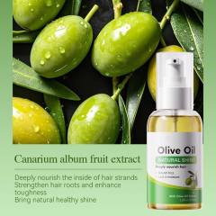 Olive Hair Care Oil, Softening and Smoothing Hair Essential Oil,Olive Hair Care Oil, Softening and Smoothing Hair Essential Oil 