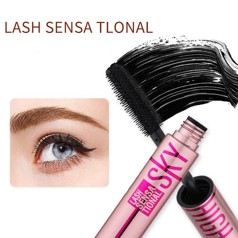 Volumizing, Waterproof, Dense, Curling, Lengthening & Smudge-proof Mascara,Volumizing, Waterproof, Dense, Curling, Lengthening & Smudge-proof Mascara 