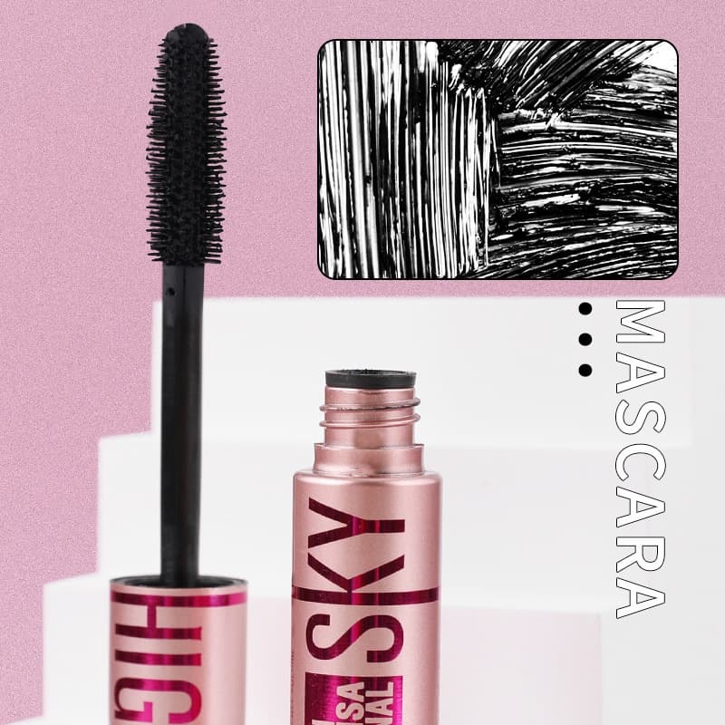 Volumizing, Waterproof, Dense, Curling, Lengthening & Smudge-proof Mascara,Volumizing, Waterproof, Dense, Curling, Lengthening & Smudge-proof Mascara 