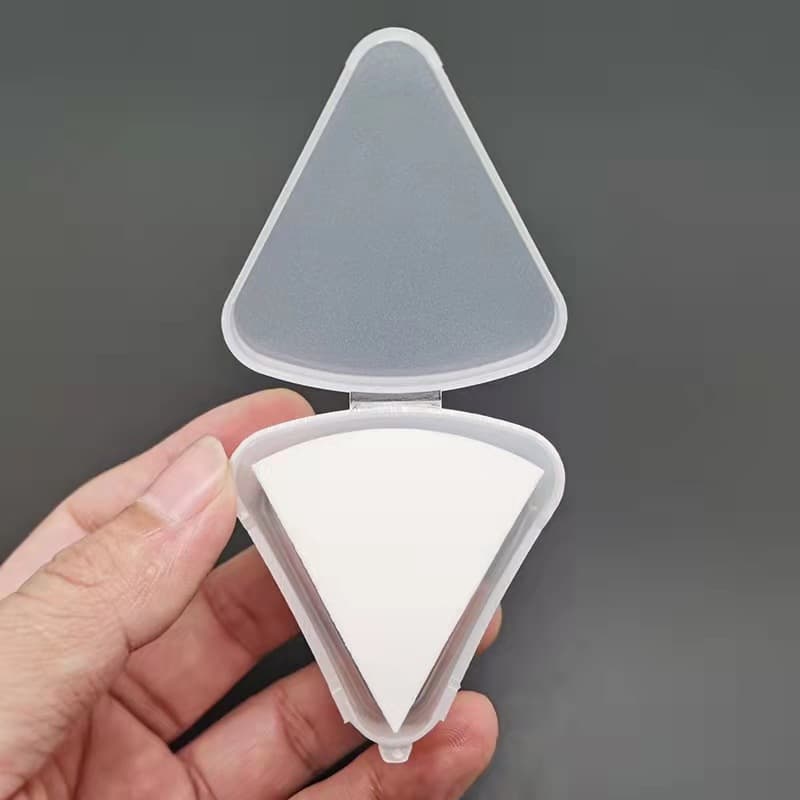 Triangular Puff, Makeup Cotton, Beauty Blender, Foundation Concealer Makeup Tools,Triangular Puff, Makeup Cotton, Beauty Blender, Foundation Concealer Makeup Tools 