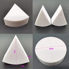 Triangular Puff, Makeup Cotton, Beauty Blender, Foundation Concealer Makeup Tools,Triangular Puff, Makeup Cotton, Beauty Blender, Foundation Concealer Makeup Tools 