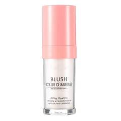 Temperature-Changing Blush Foundation, Brightening Moisturizing Concealer Liquid, Long-Lasting & Fade-Resistant Foundation,Temperature-Changing Blush Foundation, Brightening Moisturizing Concealer Liquid, Long-Lasting & Fade-Resistant Foundation 