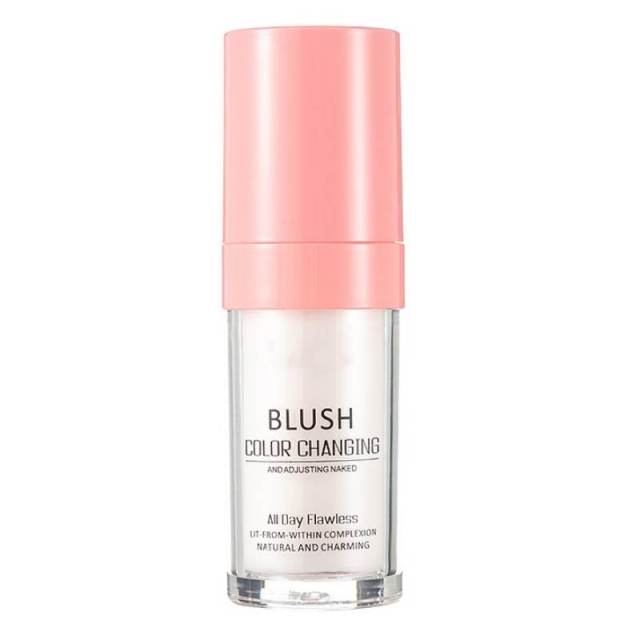 Temperature-Changing Blush Foundation, Brightening Moisturizing Concealer Liquid, Long-Lasting & Fade-Resistant Foundation,Temperature-Changing Blush Foundation, Brightening Moisturizing Concealer Liquid, Long-Lasting & Fade-Resistant Foundation 