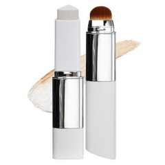 Dual-Ended Color-Changing Foundation Stick, Concealer/Contour & Brightening Foundation Cream,Dual-Ended Color-Changing Foundation Stick, Concealer/Contour & Brightening Foundation Cream 