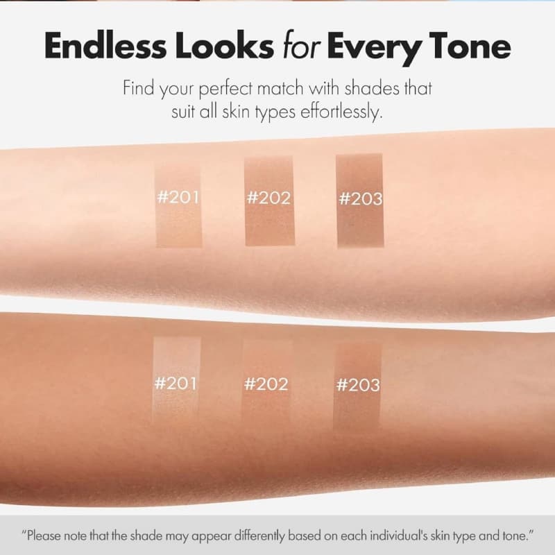Dual-Ended Color-Changing Foundation Stick, Concealer/Contour & Brightening Foundation Cream,Dual-Ended Color-Changing Foundation Stick, Concealer/Contour & Brightening Foundation Cream 